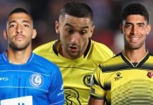 Programme des principaux matchs du samedi 12 février 2022