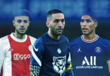 Programme des principaux matchs du samedi 19 février 2022