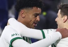 Hongrie : Ryan Mmaee buteur contre Puskás Akadémia FC Ryan Mmaee