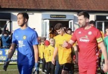 Débuts difficiles pour Sami Tlemcani avec le FC Merstham Sami Tlemcani