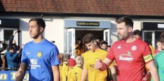 Débuts difficiles pour Sami Tlemcani avec le FC Merstham Sami Tlemcani