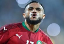 Qatar 2022 : Sofiane Boufal éligible pour affronter les Léopards ? Sofiane Boufal