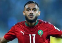 En route pour Qatar 2022 : Sofiane Boufal croit à l’exploit des Lions de l’Atlas Sofiane Boufal
