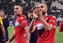 Seria A : Sofyan Amrabat s’illustre face à la Spezia Calcio Sofyan Amrabat