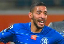 Europa play-offs : Tarik Tissoudali offre une précieuse victoire à la Gantoise Tissoudali