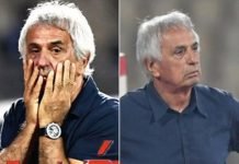 Sondage LDA : Le supporter veut le départ de Vahid Halilhodzic Vahid Halilhodzic