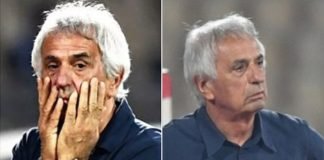 Sondage LDA : Le supporter veut le départ de Vahid Halilhodzic Vahid Halilhodzic
