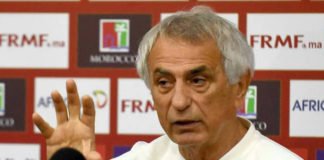 Maroc – RDC : Vahid Halilhodzic attendu ce lundi pour un point presse Vahid Halilhodzic