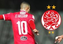 Ligue des Champions : Le WAC de Casablanca domine Sagrada Esperança (vidéo) WAC