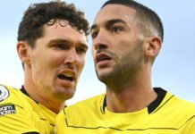 Thomas Tuchel : « Ziyech a trouvé le bon équilibre » Ziyech