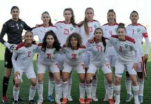 Amical, Maroc – Congo : Les Lionnes de l’Atlas de sortie ce samedi 11 juin lionnes