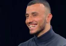 Quand Romain Saiss doit parler de Riyad Mahrez et Hakim Ziyech romain saiss