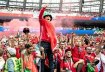 Le Maroc candidat pour l’organisation du Mondial 2030 supporters