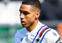 Le torchon brule entre la Sampdoria et Abdelhamid Sabiri Abdelhamid Sabiri