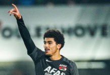 Zakaria Aboukhlal permet à l’AZ d’arracher le nul face à Willem II Aboukhlal