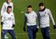 PSG : Achraf Hakimi rassure ses supporters, mais… Achraf Hakimi