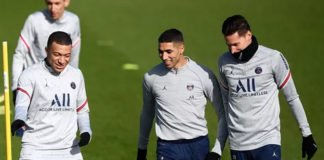PSG : Achraf Hakimi rassure ses supporters, mais… Achraf Hakimi