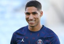 Chelsea : Thomas Tuchel courtiserait toujours Achraf Hakimi Achraf Hakimi