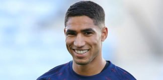 Chelsea : Thomas Tuchel courtiserait toujours Achraf Hakimi Achraf Hakimi