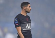 Achraf Hakimi intéresse le Barca! Achraf Hakimi