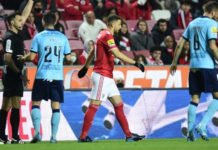 Portugal : Adel Taarabt voit rouge contre Vizela Adel Taarabt