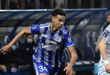 Angers SCO : Amine Salama va rejoindre Boufal et Ounahi Amine Salama