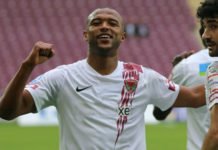 Super Lïg : Ayoub El Kaabi menacé dans le peloton de tête Ayoub El Kaabi