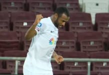 Insatiable Ayoub El Kaabi, un Lion qui se régale en Super Lïg Ayoub El Kaabi