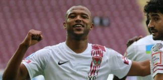 Super Lïg : Ayoub El Kaabi dans le peloton de tête du classement des buteurs Ayoub El Kaabi