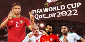 Barrage Qatar 2022 : L’Afrique du nord a rendez-vous avec l’Histoire ! le calendrier