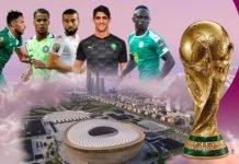 Barrages Qatar 2022 : Le calendrier des matchs aller et retour Barrages_Calendrier