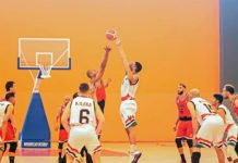 Coupe du Trône – Basketball : le FUS se qualifie en finale aux dépens de l’AS FAR Basket