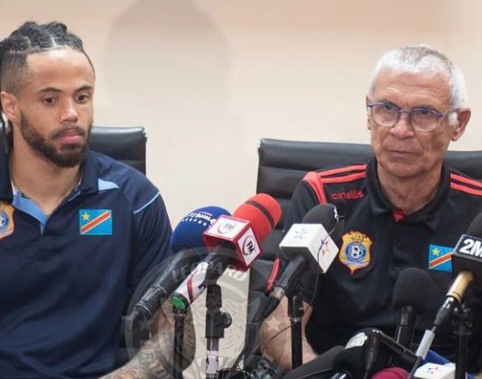 RDC – Hector Cuper : « Nous continuons à espérer » Cuper