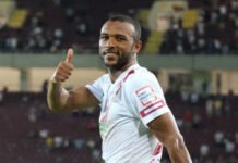 Ayoub El Kaabi de retour en Europe EL Kaabi