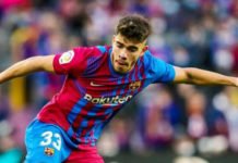 Lions de l’Atlas : Abdessamad Ezzalzoui opérationnel face aux Léopards (vidéo) Ez Abde