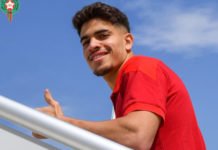 Des clubs de PL et de Bundesliga sur Abdessamad Ezzalzouli Ez Abde