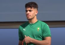 L’Espagne respecte le choix final d’Abdessamad Ezzalzouli Ez Abde_Ezzalzouli