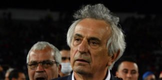 Vahid Halilhodzic, un Loup dans une maison de fous Halilhodzic