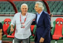 Barrages Qatar 2022 : Hubert Velud voit les Lions de l’Atlas au Qatar Hubert Velud