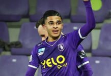 Belgique : Ilias Sebaoui impressionne en Pro League Ilias Sebaoui