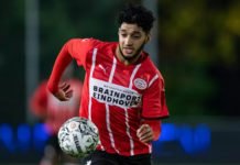 Ismael Saibari la relève des Lions Ismael Saibari