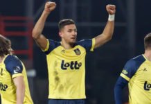 Ismael Kandouss espère rejoindre les Lions de l’Atlas Kandouss