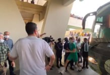 RDC – Maroc : A cause de l’insécurité, huis clos au stade des Martyrs ? Kinshasa