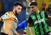Seria A : Reprise pour Sofian Kiyine, Abdou Harroui incertain Kiyine_Harroui