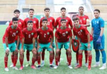 UNAF U17 : les Fennecs et les Lionceaux de l’Atlas se neutralisent Lionceaux U17