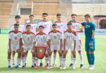 Tournoi UNAF U17 : Le Maroc bat la Libye et termine 2ème Lionceaux U17