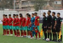 UNAF U17 : Les Lionceaux de l’Atlas s’inclinent devant les Pharaons Lionceaux U17_UNAF