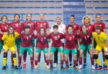 Futsal : Les Lionnes de l’Atlas se testent face à la sélection thaïlandaise Lionnes Futsal