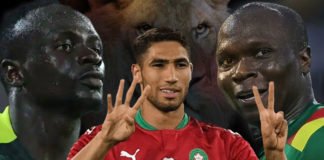 Qatar 2022 : L’Afrique avec son redoutable contingent de Lions Lions-Afrique