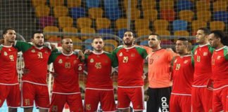 Handball : Les Lions de l’Atlas affrontent le Montpellier Handball en amical Lions Handball